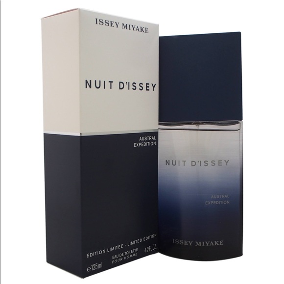 Issey Miyake Nuit D'issey Austral Expedition - Picture 1 of 4